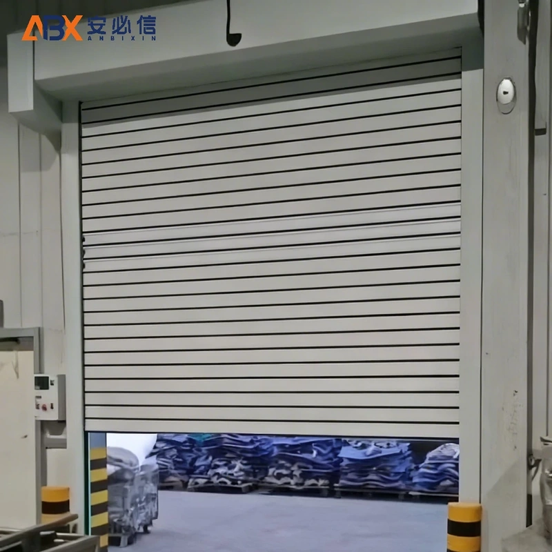天津快速卷帘门